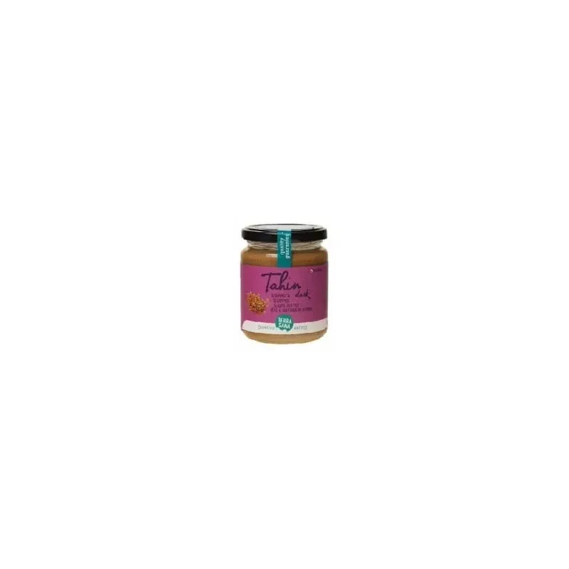 Terrasana tahin dark crema de sesamo con sal del himalaya 250g | Farmacia Barata Terrasana tahin dark crema de sesamo con sal del himalaya 250g | Farmacia Barata