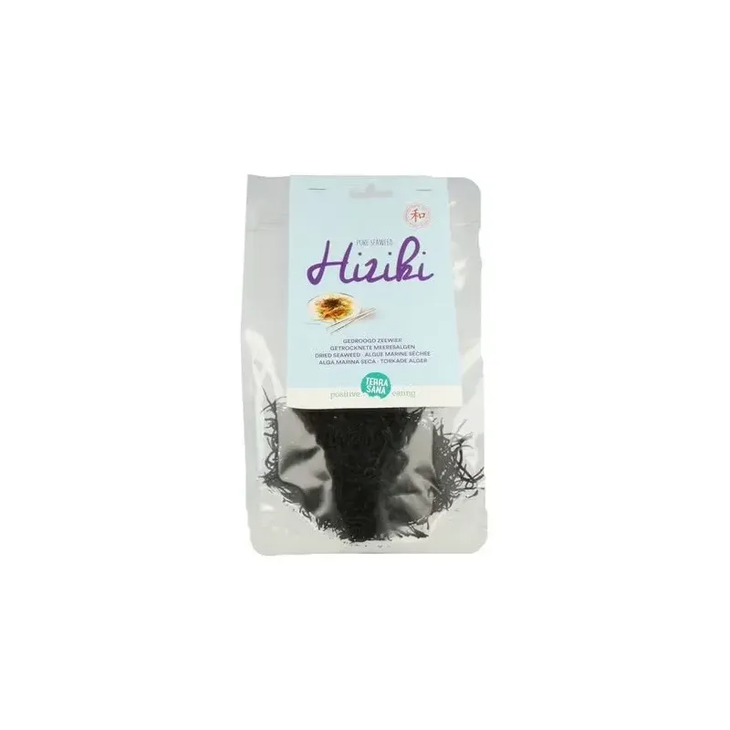 Terrasana algas hiziki 50g | Farmacia Barata Terrasana algas hiziki 50g | Farmacia Barata