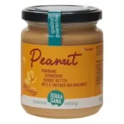 Crema de cacahuete sin sal 250gr. eco sg vegan | Farmacia Barata Crema de cacahuete sin sal 250gr. eco sg vegan | Farmacia Barata