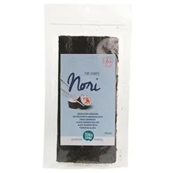 Terrasana algas nori 25g