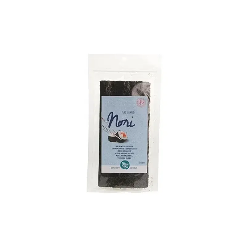 Terrasana algas nori 25g | Farmacia Barata