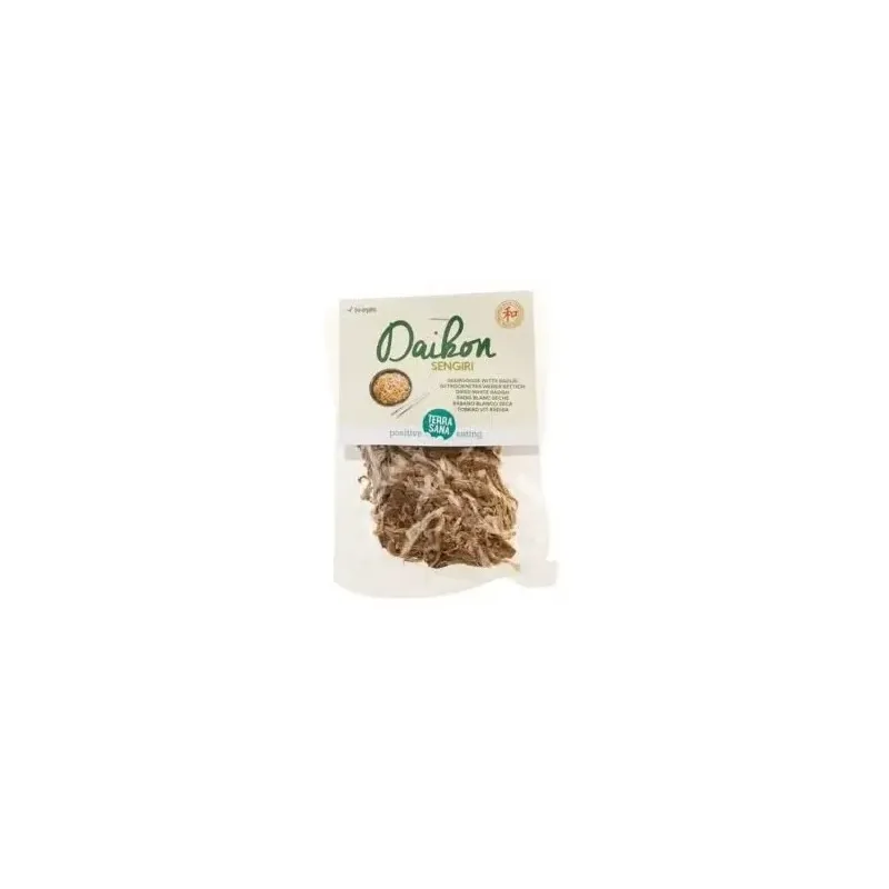 Sengiri daikon 50gr. bio vegan | Farmacia Barata Sengiri daikon 50gr. bio vegan | Farmacia Barata