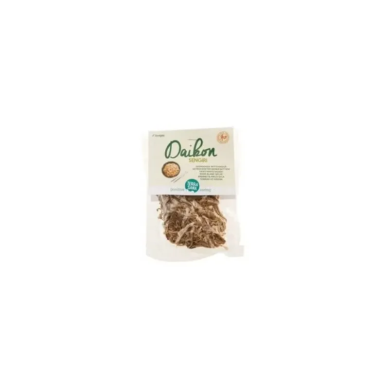 Sengiri daikon 50gr. bio vegan | Farmacia Barata Sengiri daikon 50gr. bio vegan | Farmacia Barata