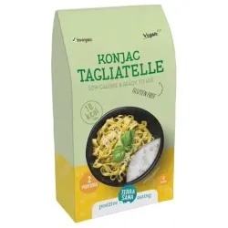 Terrasana tallarines de konjak sin gluten bio 250g