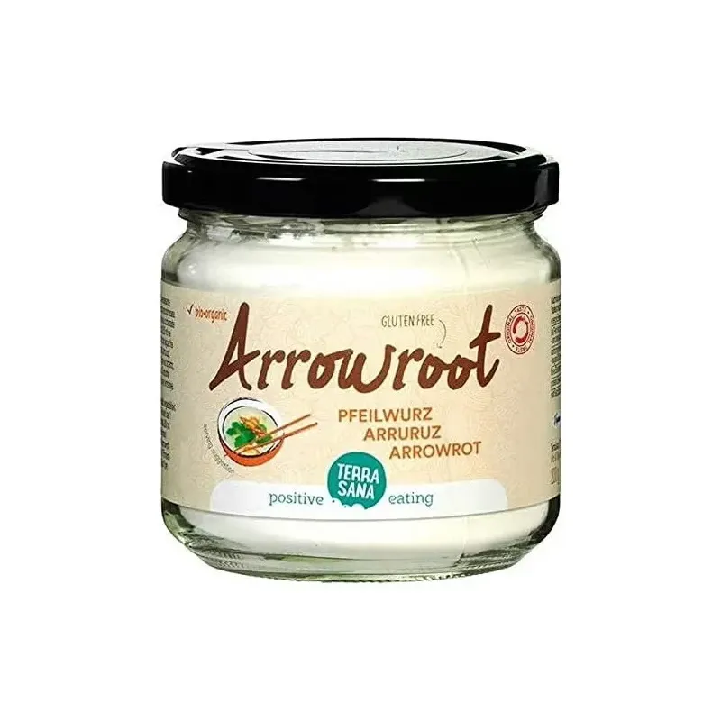 Arrowroot 150gr. bio sg vegan | Farmacia Barata Arrowroot 150gr. bio sg vegan | Farmacia Barata