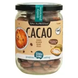 Terrasana raw cacao en grano bio orgánico 250g