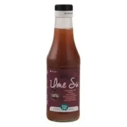 Ume su vinagre de umeboshi 250ml. vegan
