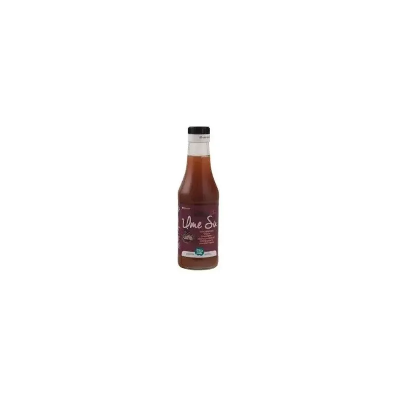 Ume su vinagre de umeboshi 250ml. vegan | Farmacia Barata Ume su vinagre de umeboshi 250ml. vegan | Farmacia Barata
