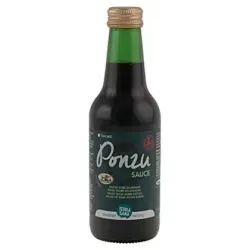 Ponzu salsa de soja acida 250ml. bio vegan