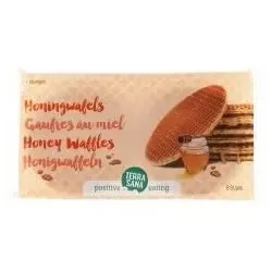Wafels de miel galletas 175gr.