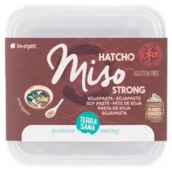 Terrasana hatcho miso no parteurizado bio 300 g