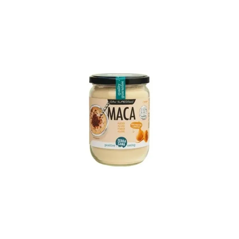 Terrasana maca en polvo vegan 300g | Farmacia Barata