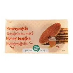 Wafels de miel galletas 175gr. | Farmacia Barata