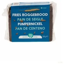 Terrasana pan integral centeno bio 500g