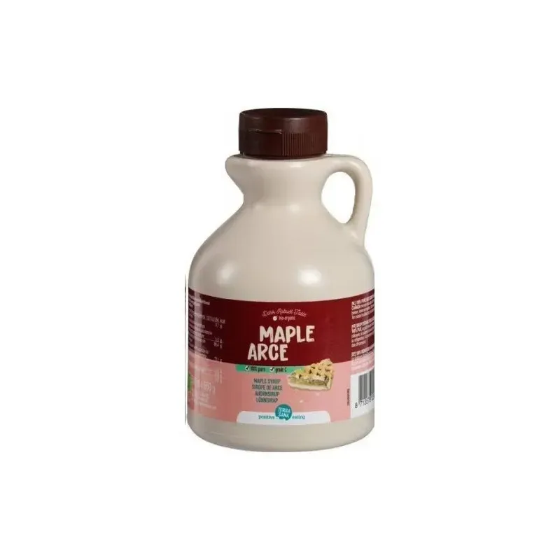 Sirope de arce grado c 500ml. vegan | Farmacia Barata Sirope de arce grado c 500ml. vegan | Farmacia Barata