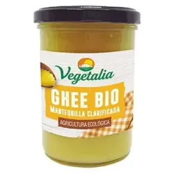 Vegetalia mantequilla clarificada ghee 450 ml | Farmacia Barata Vegetalia mantequilla clarificada ghee 450 ml | Farmacia Barata