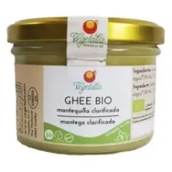 Mantequilla ghee vaca clarificada 220ml. bio