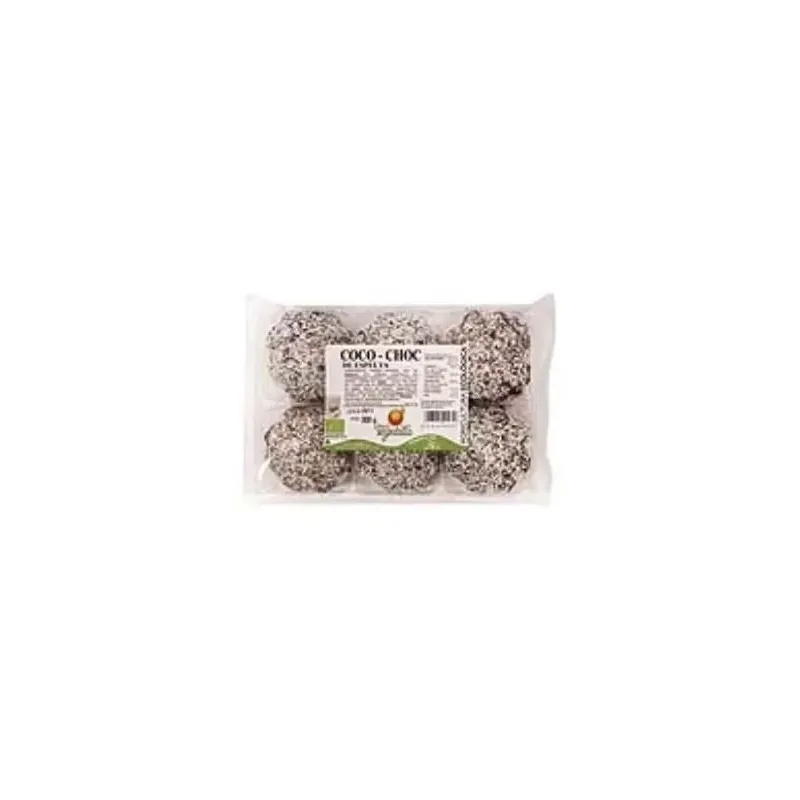 Vegetalia galleta de coco chocolate con espelta bio 300g | Farmacia Barata Vegetalia galleta de coco chocolate con espelta bio 300g | Farmacia Barata