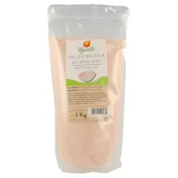 Vegetalia sal del himalaya extra fina 1kg | Farmacia Barata