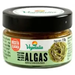 Pate de tofu y algas pequeño 110gr. bio | Farmacia Barata