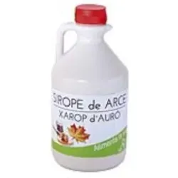 Sirope de arce grado c granel 1lt. bio