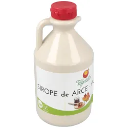 Sirope de arce grado c granel 1lt. bio | Farmacia Barata