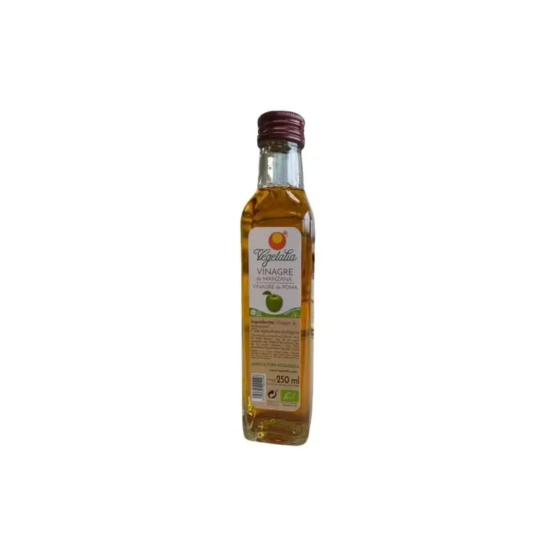 Vegetalia vinagre manzana bio 250ml | Farmacia Barata