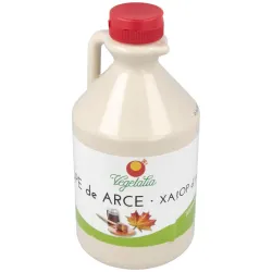 Sirope de arce grado c granel 1lt. bio | Farmacia Barata