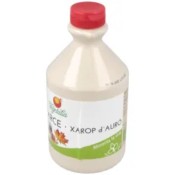Sirope de arce grado c granel 1lt. bio | Farmacia Barata