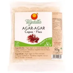 Vegetalia algas agar agar copos 50g