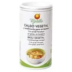 Vegetalia caldo veg. polvo himalaya s/g 350g