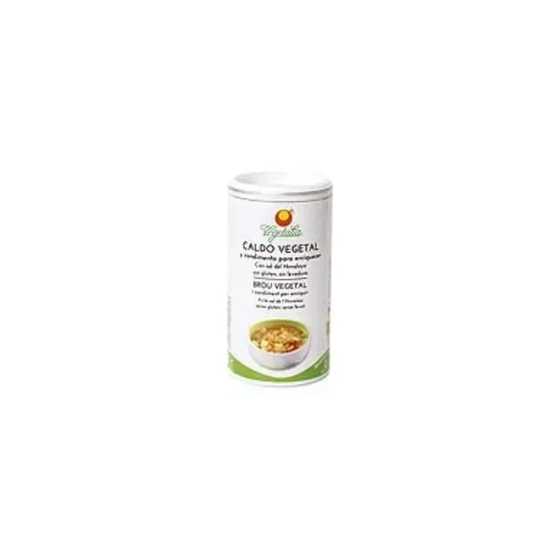 Vegetalia caldo veg. polvo himalaya s/g 350g | Farmacia Barata Vegetalia caldo veg. polvo himalaya s/g 350g | Farmacia Barata