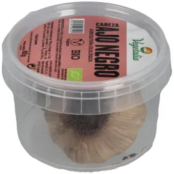 Vegetalia ajo negro bio 2 cabezas 80g | Farmacia Barata