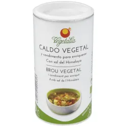 Vegetalia caldo veg. polvo himalaya s/g 350g | Farmacia Barata Vegetalia caldo veg. polvo himalaya s/g 350g | Farmacia Barata