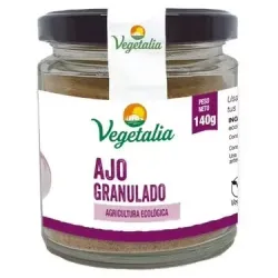 Vegetalia ajo polvo bio 140g
