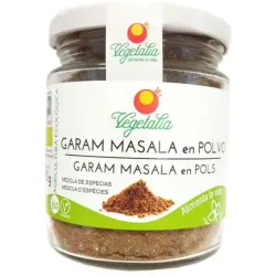 Vegetalia garam masala en polvo bio 80g