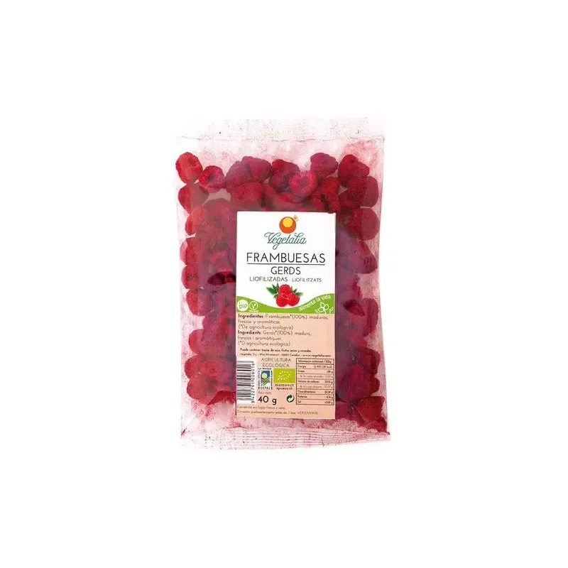 Mix frutos rojos liofilizados y deshidratados 80g | Farmacia Barata Mix frutos rojos liofilizados y deshidratados 80g | Farmacia Barata