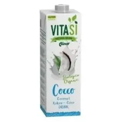 Bebida vegetal de coco 1lt. bio sg
