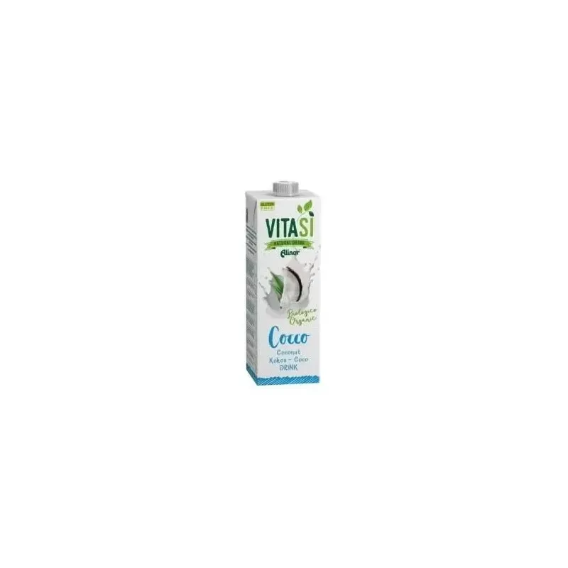 Bebida vegetal de coco 1lt. bio sg | Farmacia Barata