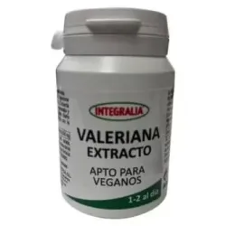 Integralia valeriana extracto vegano 60caps