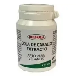 Integralia cola de caballo extracto vegano 60caps