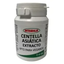 Integralia centella asiatica extracto 60caps