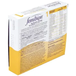 Femibion pronatal 1 28comp. 2 | Farmacia Barata Femibion pronatal 1 28comp. 2 | Farmacia Barata