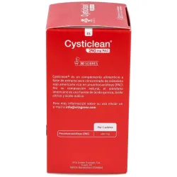 Cysticlean 240mg. 30sbrs. | Farmacia Barata