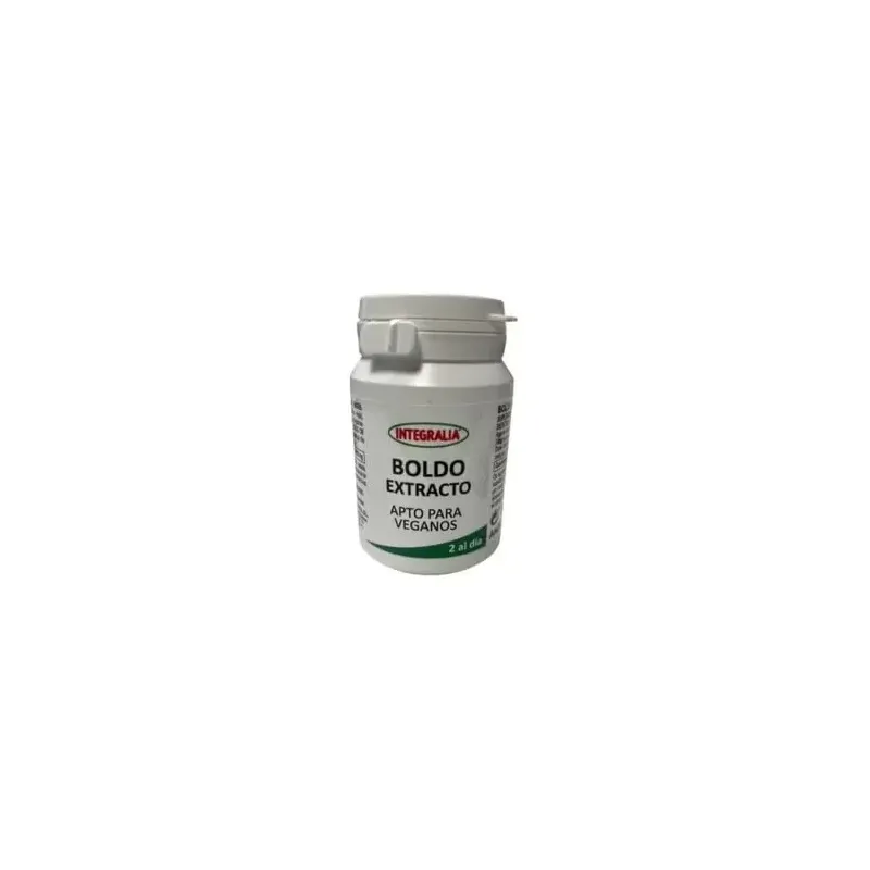 Integralia boldo extracto 60caps | Farmacia Barata