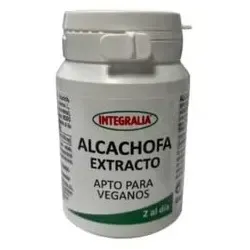 Integralia alcachofa extracto 60caps