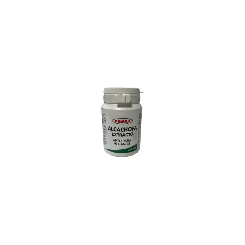 Integralia alcachofa extracto 60caps | Farmacia Barata