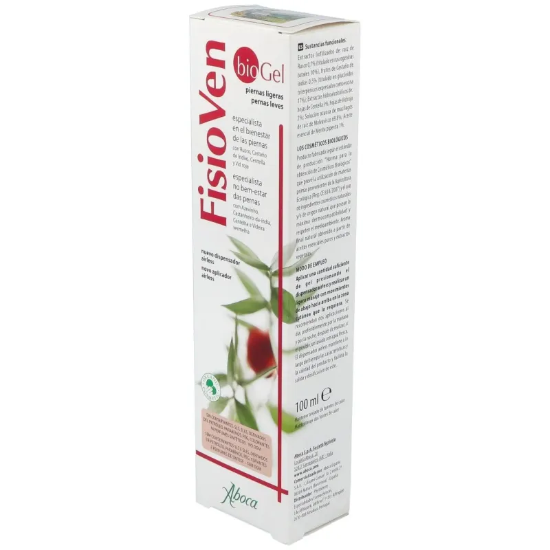 Fisioven biogel 100ml. | Farmacia Barata Fisioven biogel 100ml. | Farmacia Barata