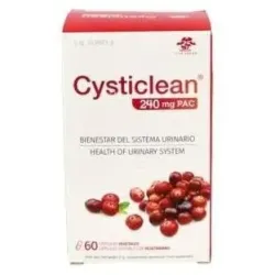 Cysticlean 240mg. 60cap.