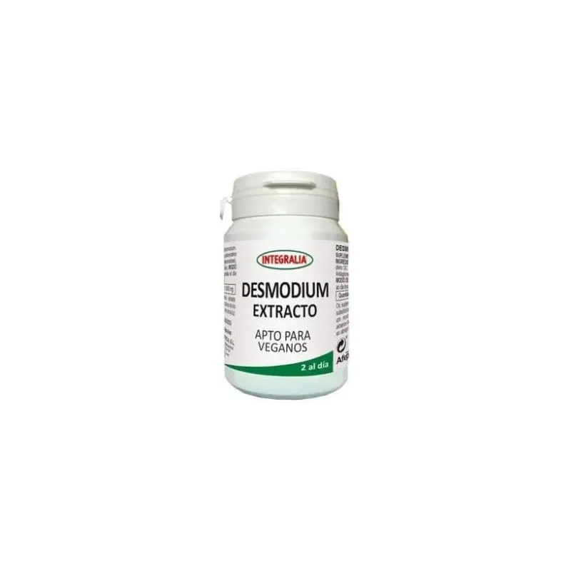 Integralia desmodium extracto 60caps | Farmacia Barata